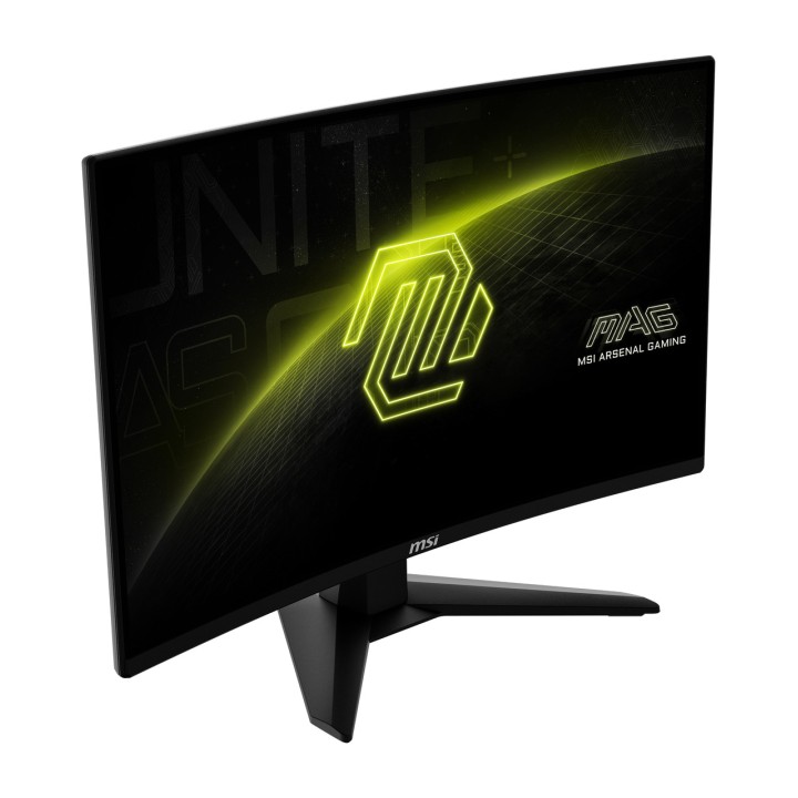 MSI Monitor gaming curvo de 27 pulgadas WQHD a 180 Hz MAG