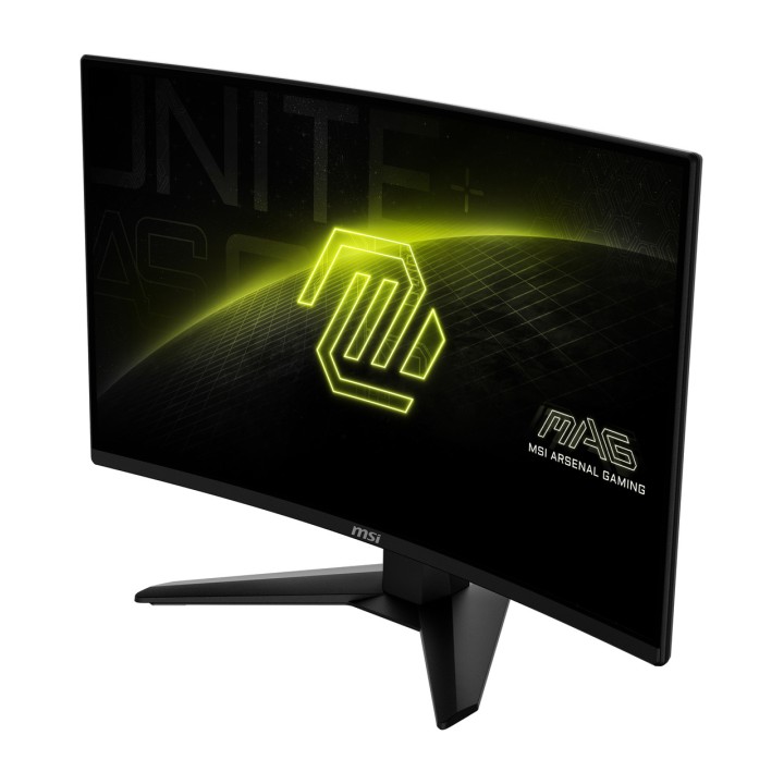 MSI Monitor gaming curvo da 27 pollici, WQHD a 180 Hz MAG