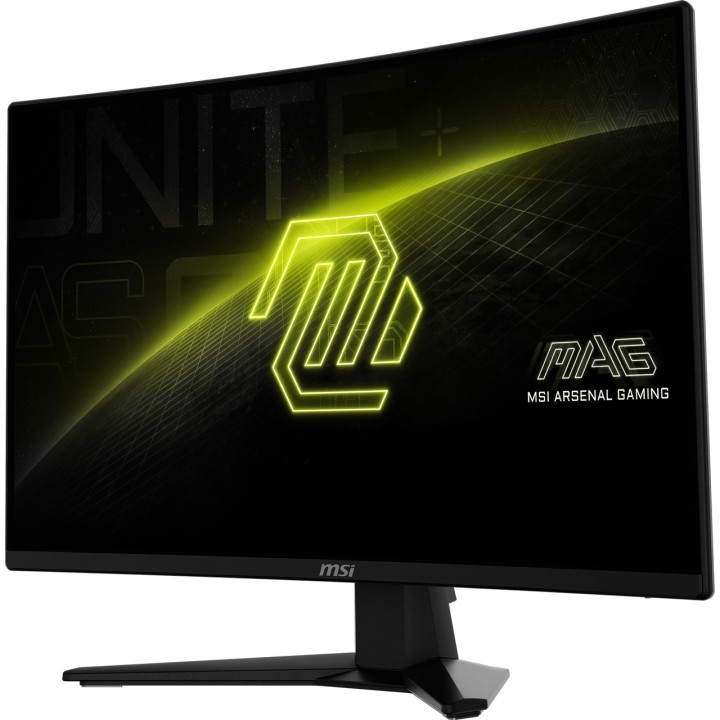 MSI 27-inch curved WQHD 180 Hz gaming monitor MAG 274CQFDE