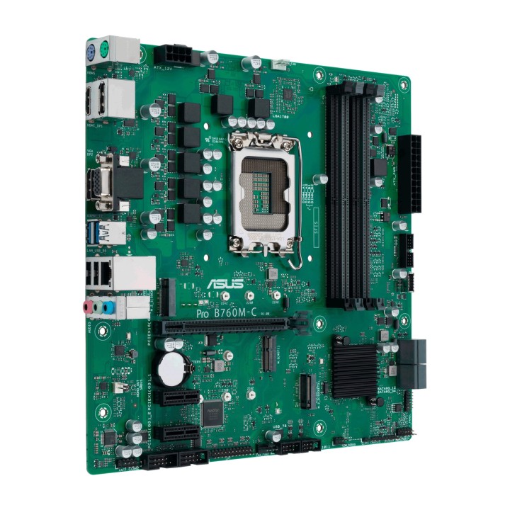 ASUS Micro ATX alaplap Intel LGA 1700 rendelésre DDR5 PRO