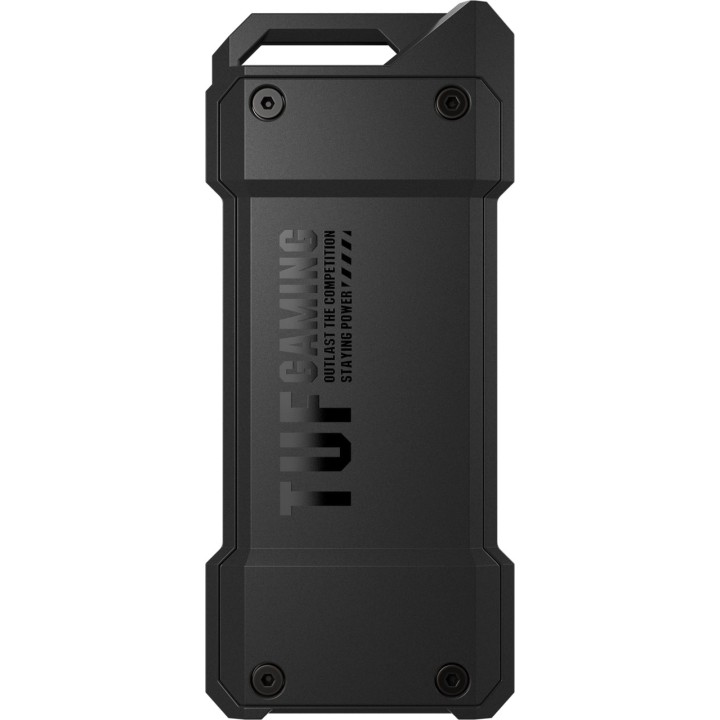 ASUS Externes Gehäuse für M.2-NVMe- und SATA-SSDs mit USB-C