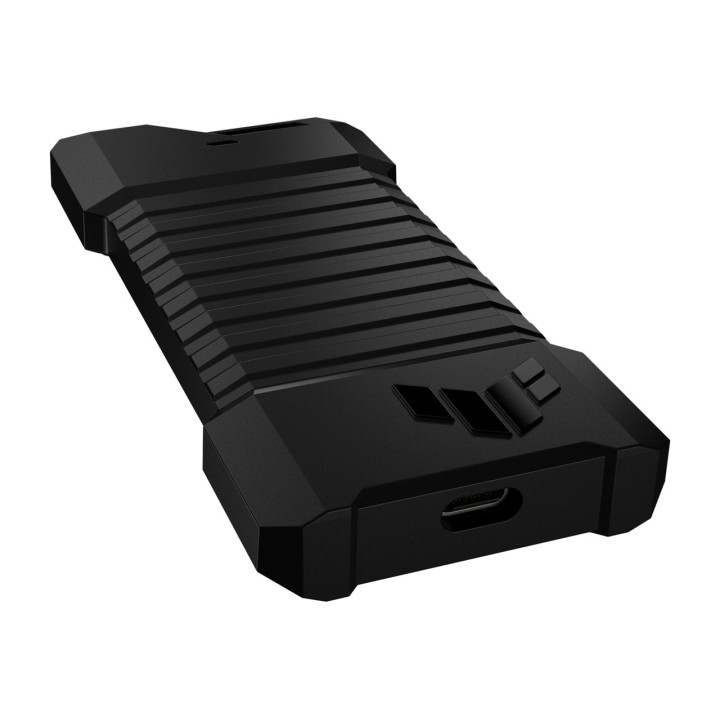 ASUS Caja externa para SSD M.2 NVMe y SATA con USB-C de 10