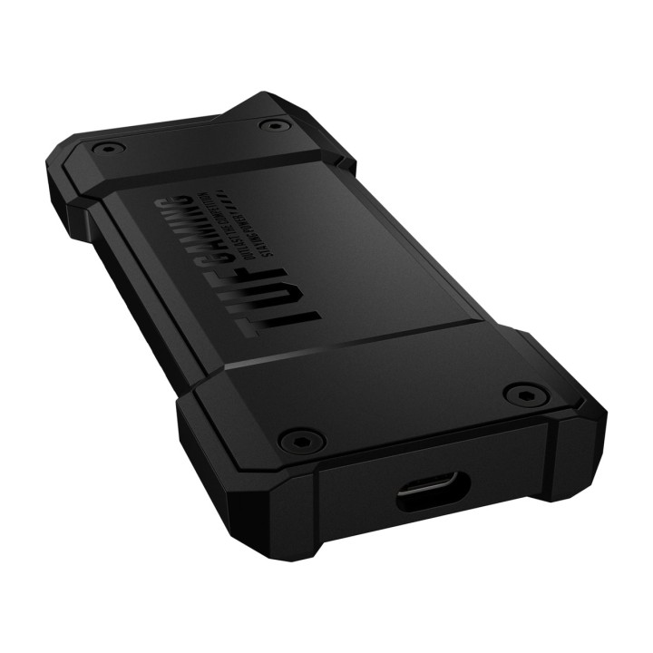 ASUS Externes Gehäuse für M.2-NVMe- und SATA-SSDs mit USB-C