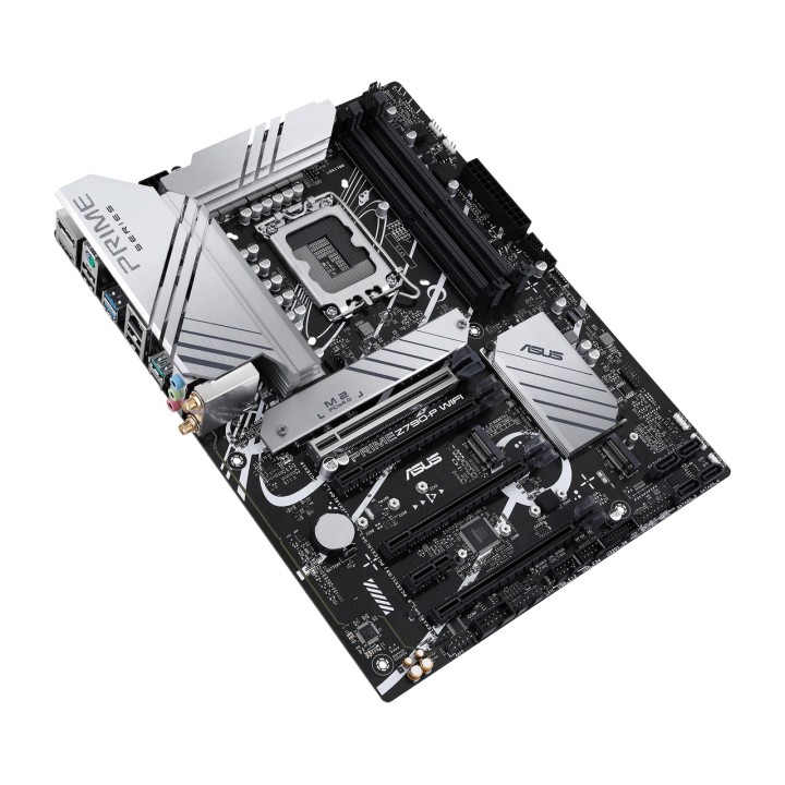 ASUS Placa base ATX para Intel LGA 1700 con DDR5 y red