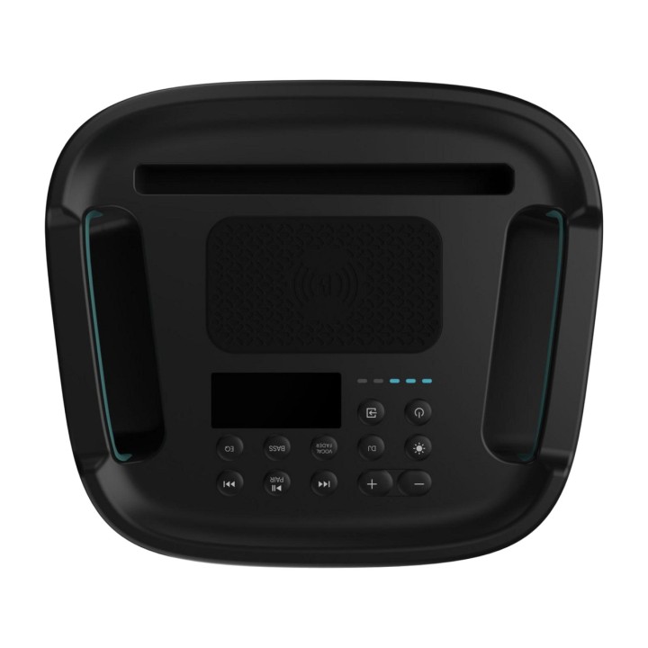 HISENSE Parlur bluetooth pentru festă cu karaoke,