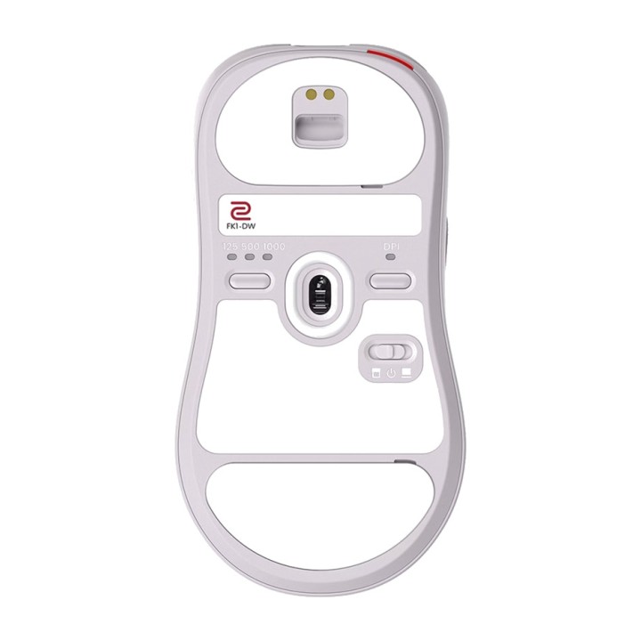 ZOWIE Ratón gaming inalámbrico simétrico para esports FK1-DW 100218799