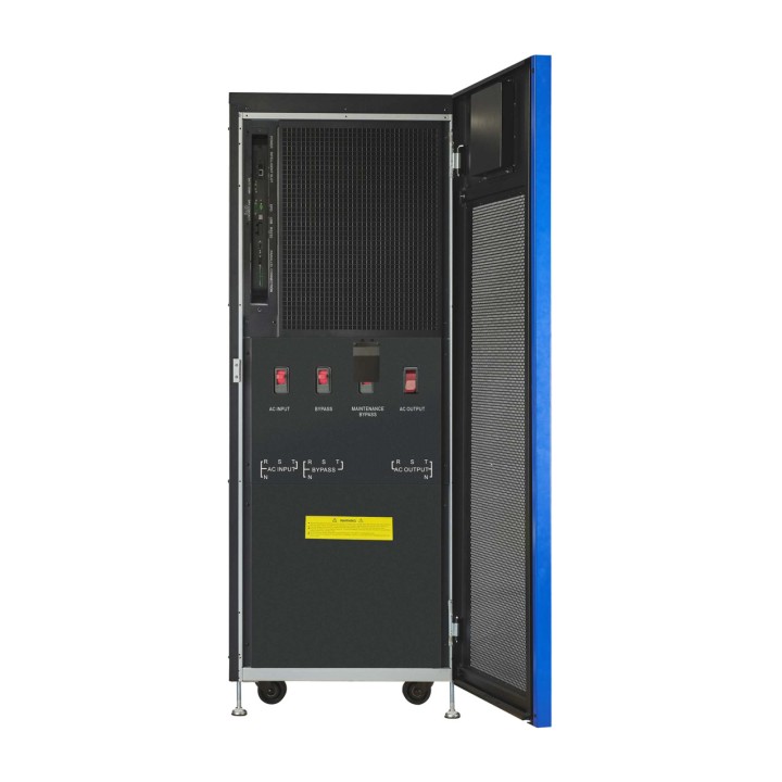 BLUEWALKER 120 kVA three-phase online double-conversion UPS