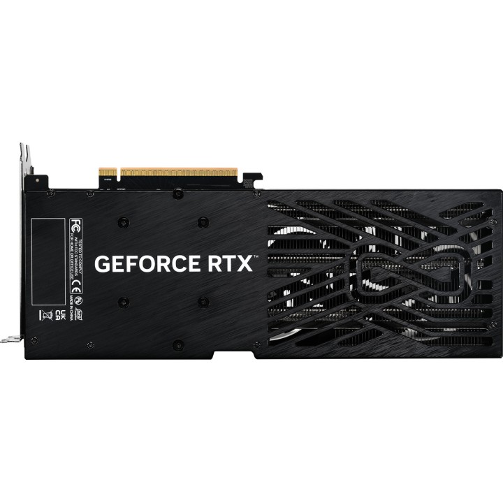 GAINWARD Generalüberholte Grafikkarte mit Speicher GDDR7