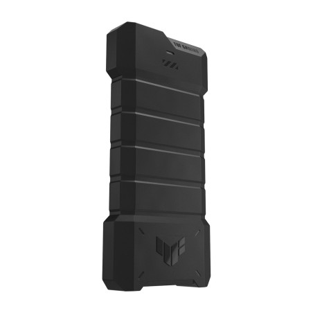 ssd externe portable avec connexion usb-c 20 gbit/s tuf gaming-as2000 plus 2 tb