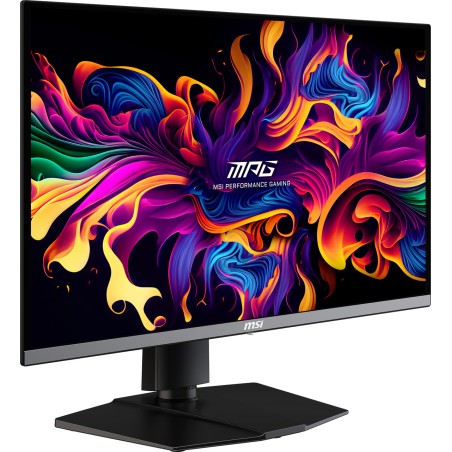 écran gaming qd-oled de 26,5 pouces, 4k uhd à 240 hz mpg 272urxde