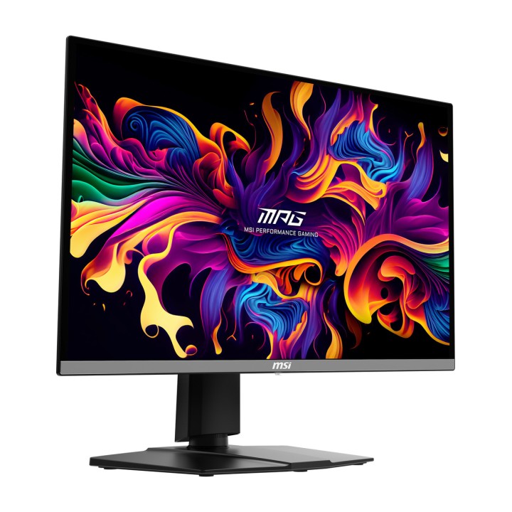 MSI Monitor gaming QD-OLED da 26,5 pollici, 4K UHD a 240 Hz