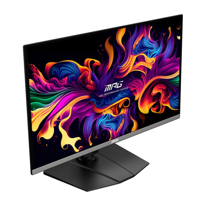 MSI Monitor gaming QD-OLED da 26,5 pollici, 4K UHD a 240 Hz