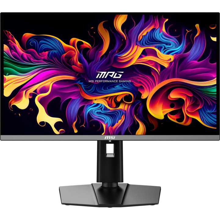 MSI Monitor gaming QD-OLED de 26,5 pulgadas 4K UHD a 240 Hz