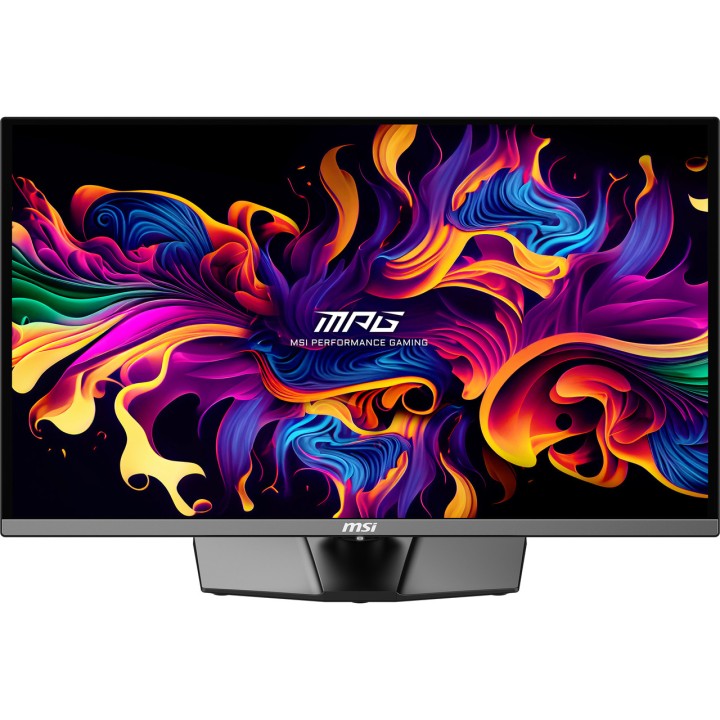 MSI Monitor gaming QD-OLED da 26,5 pollici, 4K UHD a 240 Hz
