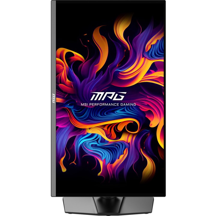 MSI Monitor gaming QD-OLED da 26,5 pollici, 4K UHD a 240 Hz