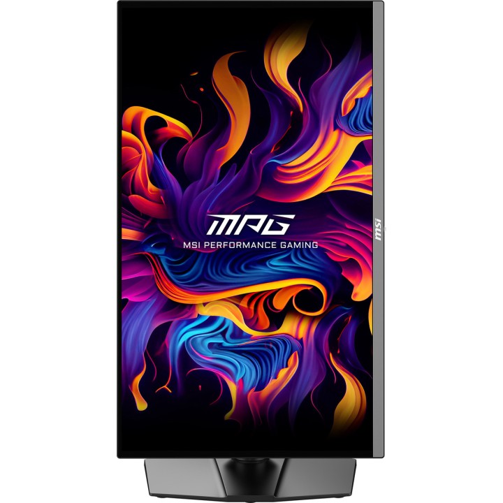 MSI Monitor gaming QD-OLED de 26,5 pulgadas 4K UHD a 240 Hz
