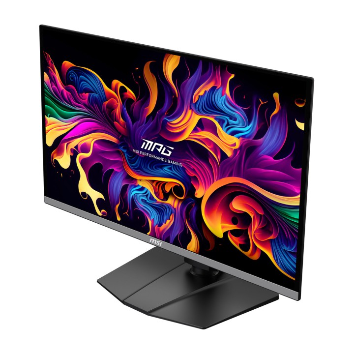 MSI Monitor gaming QD-OLED de 26,5 pulgadas 4K UHD a 240 Hz