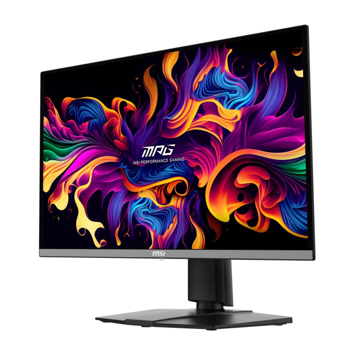 MSI Écran gaming QD-OLED de 26,5 pouces, 4K UHD à 240 Hz MPG
