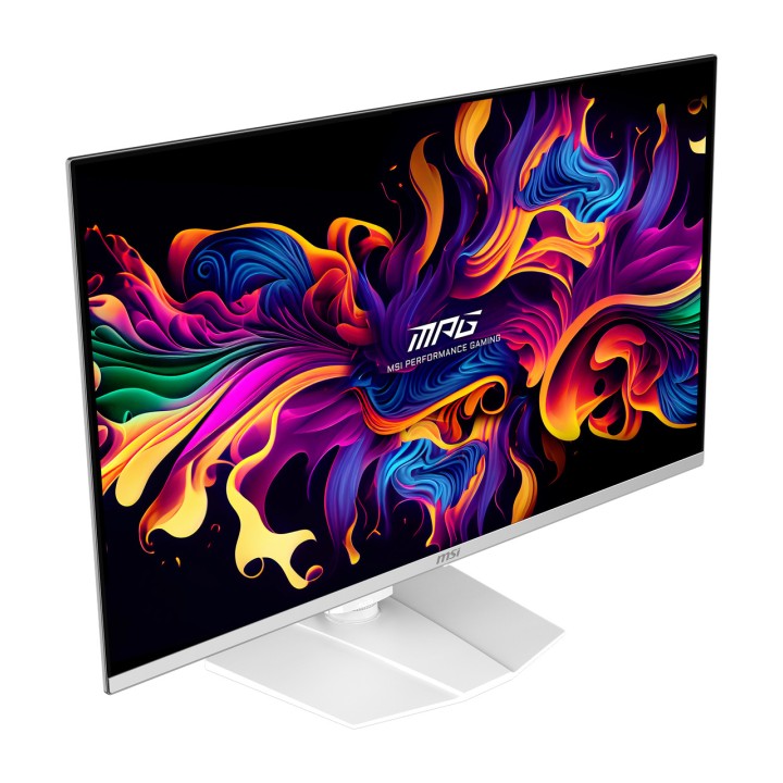 MSI Écran gaming QD-OLED 31,5 pouces 4K UHD à 240 Hz MPG