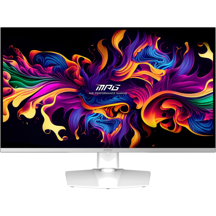 MSI Écran gaming QD-OLED 31,5 pouces 4K UHD à 240 Hz MPG
