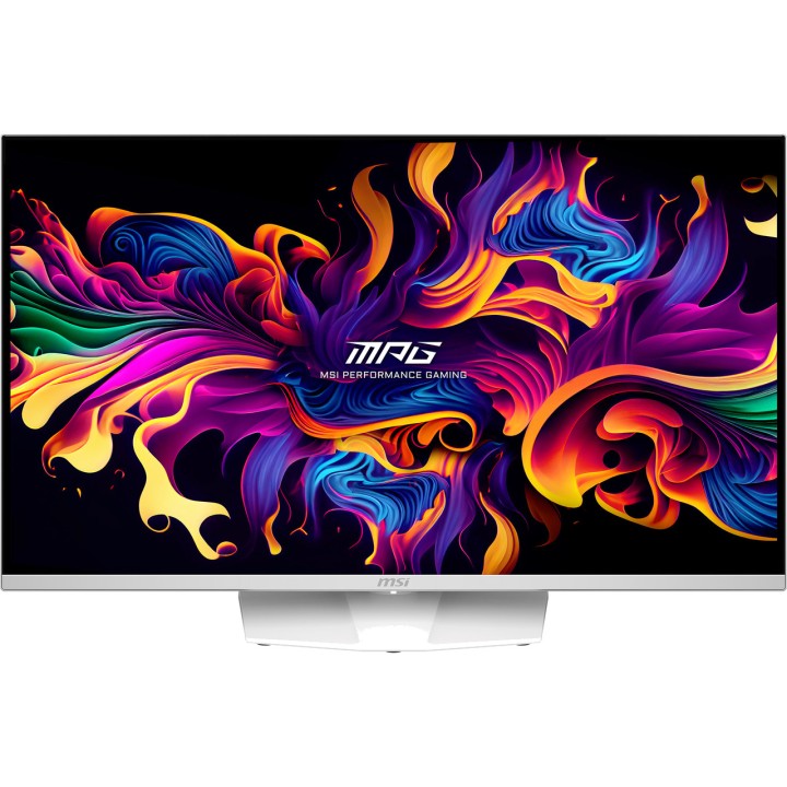 MSI Écran gaming QD-OLED 31,5 pouces 4K UHD à 240 Hz MPG
