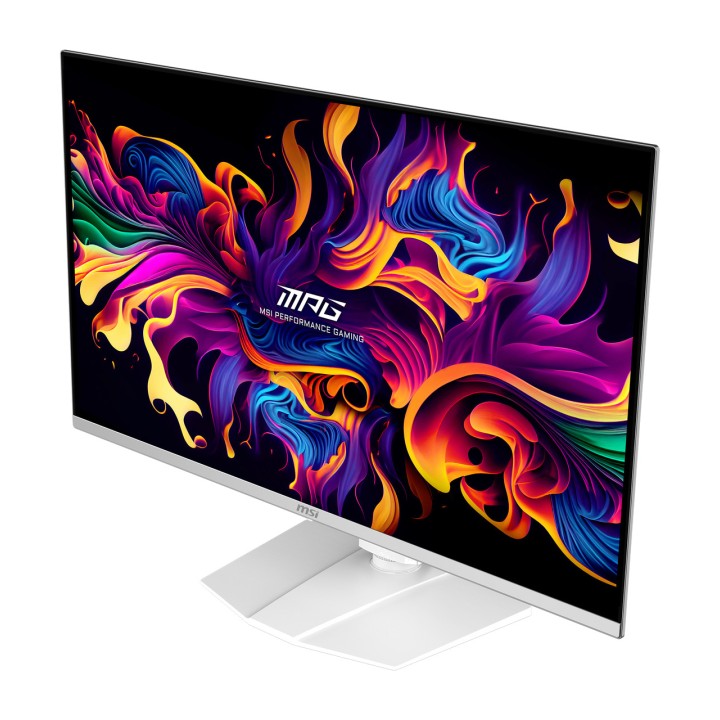 MSI Écran gaming QD-OLED 31,5 pouces 4K UHD à 240 Hz MPG