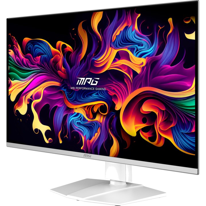 MSI 31.5-inch 4K UHD 240 Hz QD-OLED gaming monitor MPG