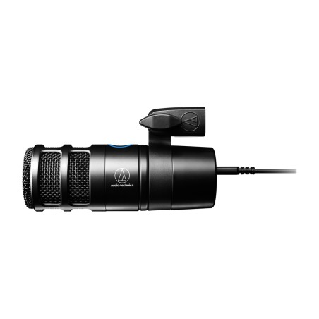 microfono dinamico usb ipercardioide per podcast e streaming at2040usb