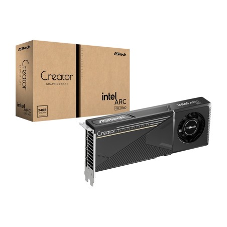 tarjeta gráfica profesional arc pro b60 creator 24gb gddr6