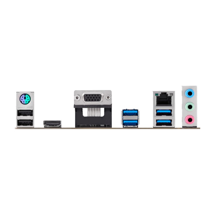 ASUS Placa base micro ATX para Intel LGA 1700 con DDR4