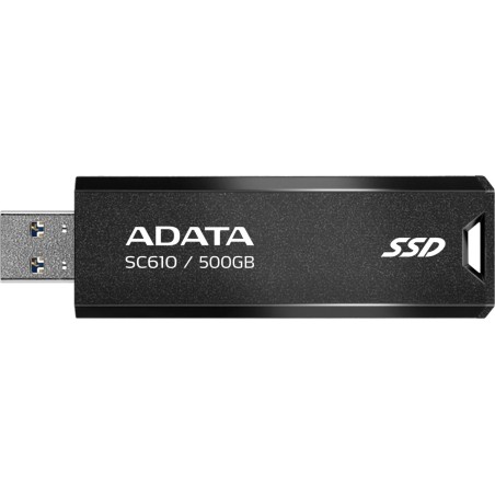 portaabeli ulkoisen ssd-tarinappi sc610 500gb-usb-a 3.2 gen 2