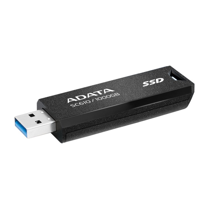 ADATA Tragbare externe SSD SC610 1TB-USB-A 3.2 GEN 2