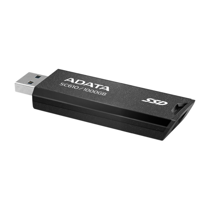 ADATA Külső tárhelyszolgáltatás (SSD) mobil verzió SC610