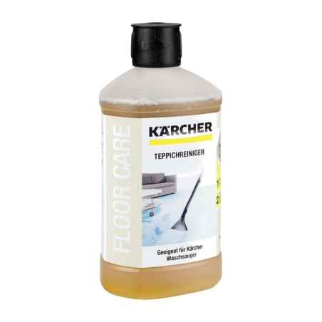 reinigungsmittel zur reinigung von teppichen und polstern mit einem waschsauger rm 519 1l 6.295-771.0