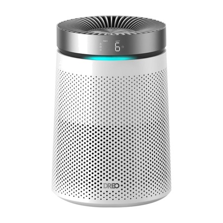 leiser luftreiniger mit intelligentem sensor turbosilent-606 hepa-h13