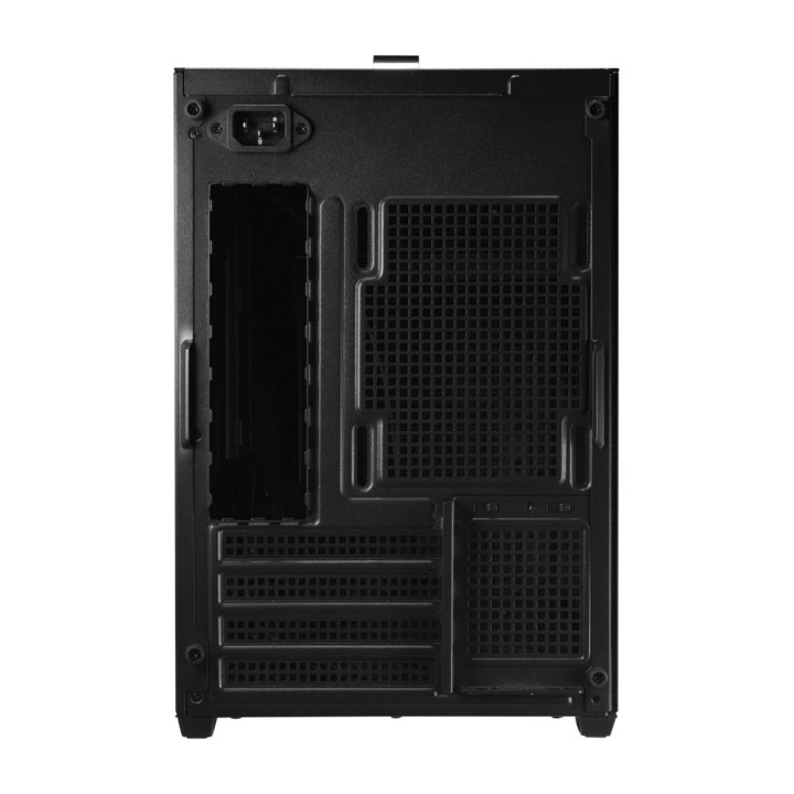 FSP Mini-tower PC case with carrying handle S210-MICRO-ATX
