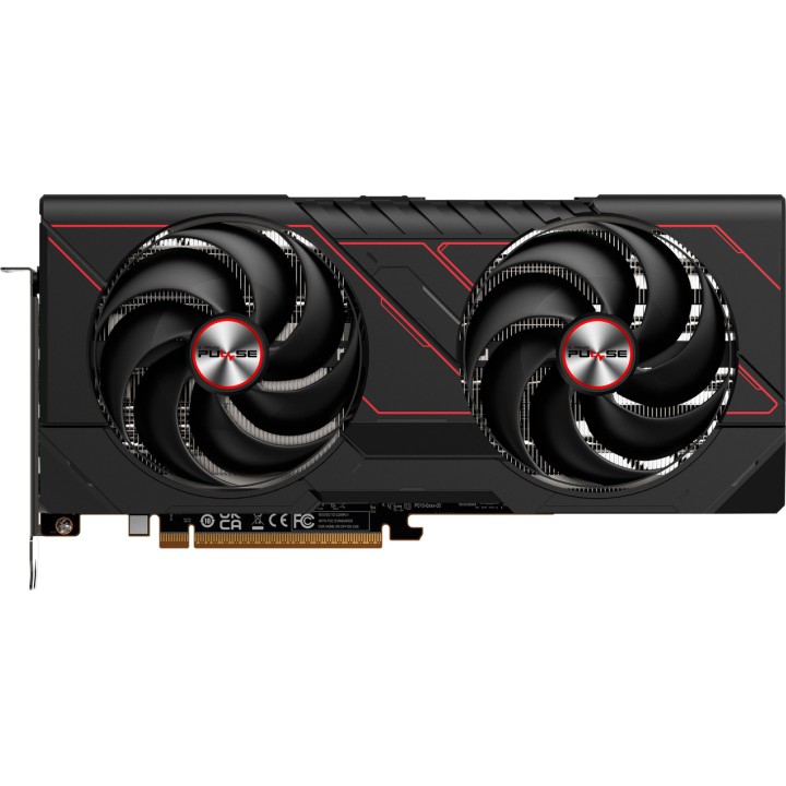 SAPPHIRE PC-Grafikkarte RADEON-RX 9070 GRE PULSE-GAMING OC