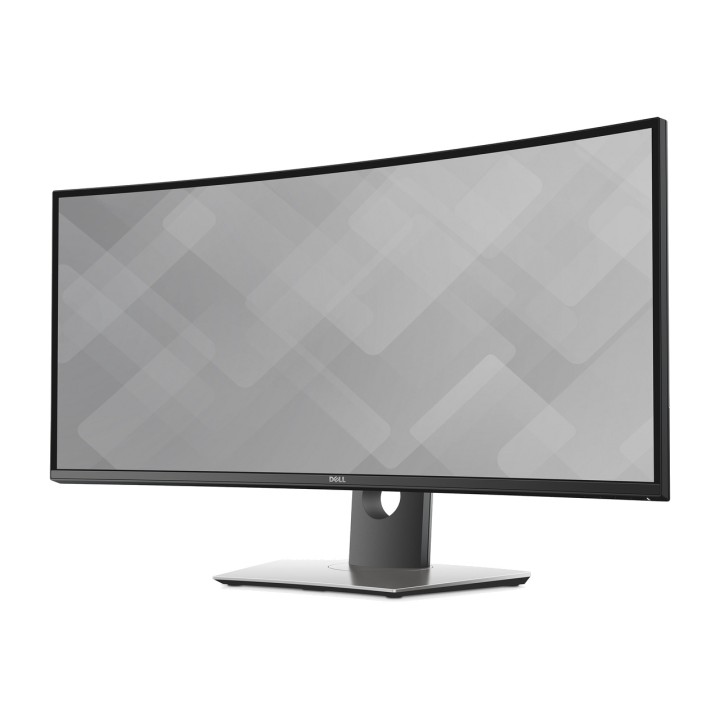 DELL Refurbished curved IPS monitor in very good condition