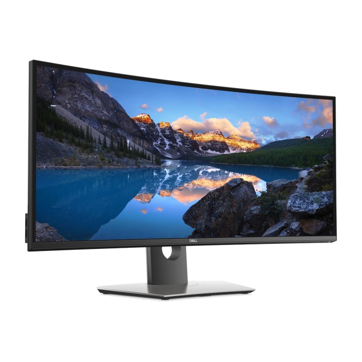 DELL Écran IPS incurvé reconditionné en très bon état