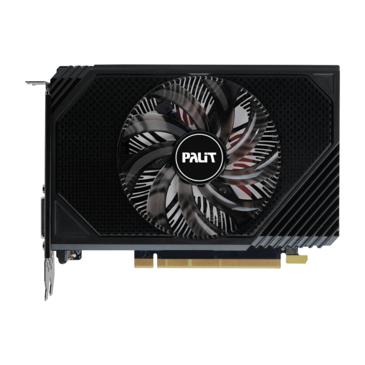 PALIT Scheda grafica per PC GEFORCE-RTX 3050-STORMX 6GB