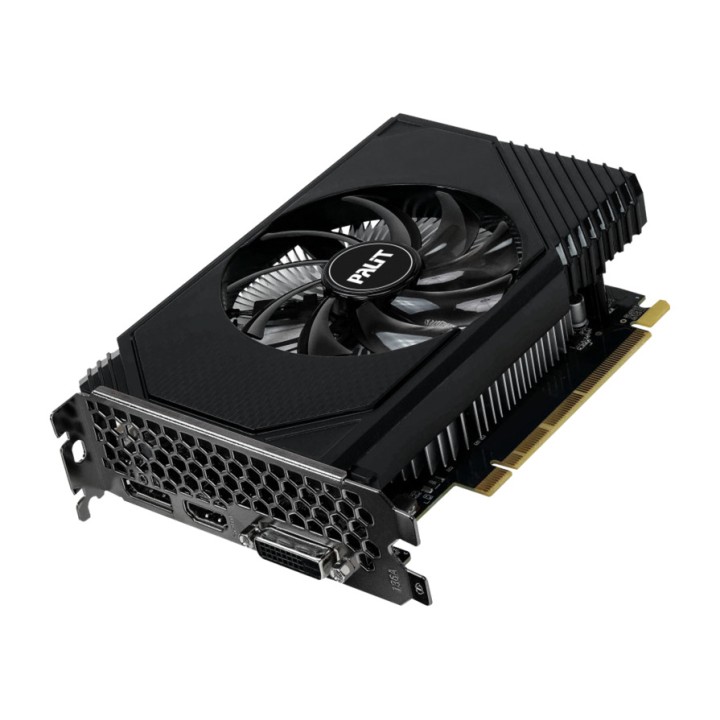PALIT Carte graphique pour PC GEFORCE-RTX 3050-STORMX 6GB