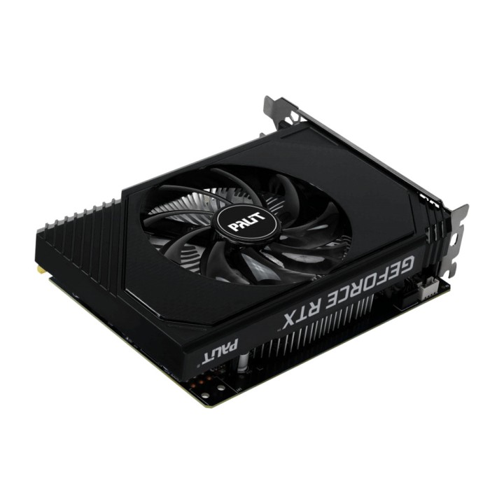 PALIT Carte graphique pour PC GEFORCE-RTX 3050-STORMX 6GB