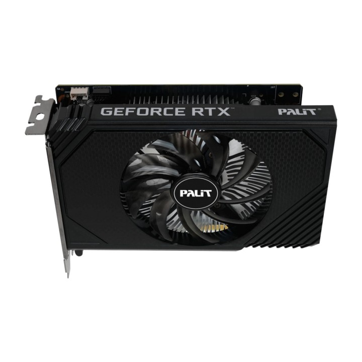 PALIT PC graphics card GEFORCE-RTX 3050-STORMX 6GB GDDR6