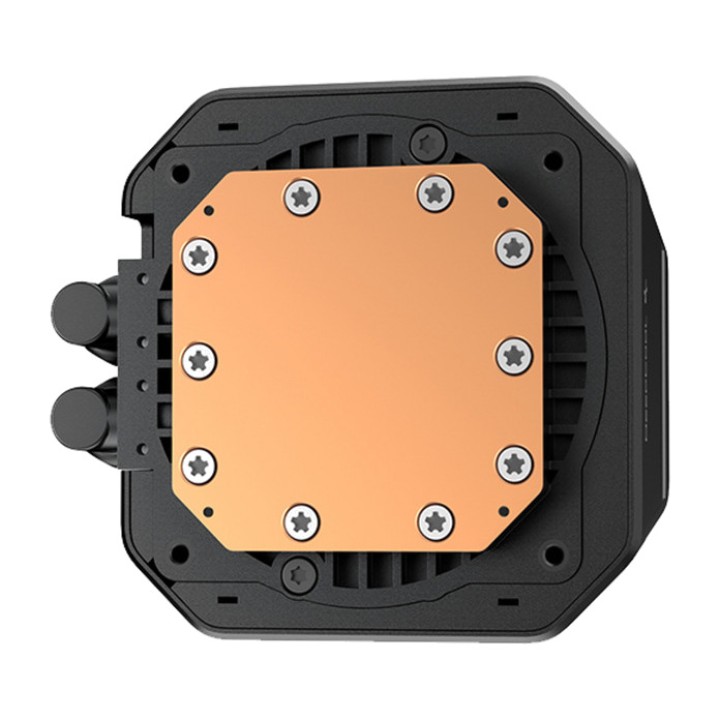 DEEPCOOL Kit de refrigeración líquida para CPU con pantalla