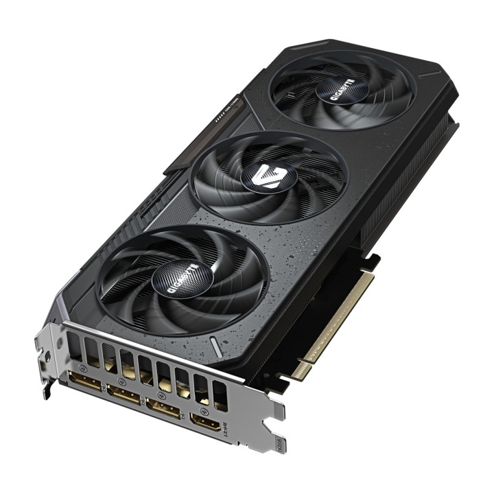 GIGABYTE PC graphics card with RGB lighting GEFORCE-RTX 5060