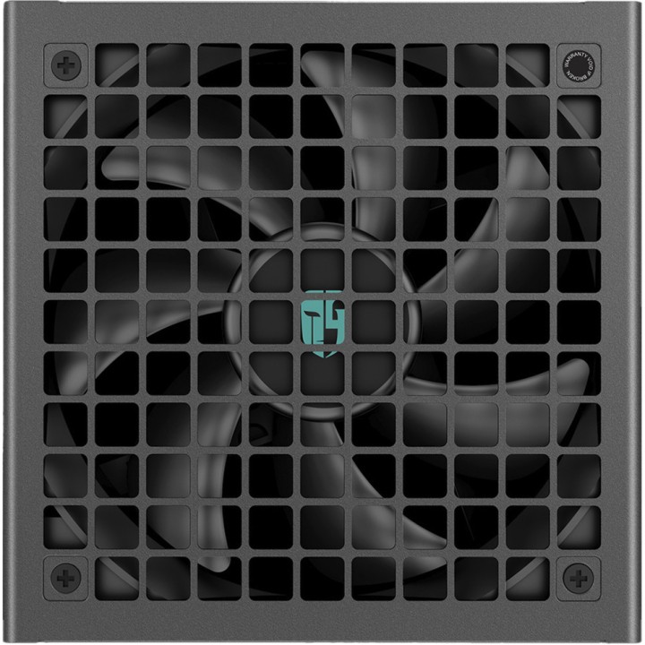 DEEPCOOL Alimentation PC modulaire PN1000M 1000W 80 PLUS