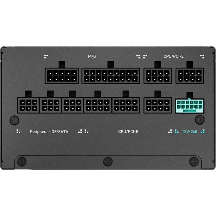 DEEPCOOL Alimentatore modulare per PC PN1000M 1000W 80 PLUS