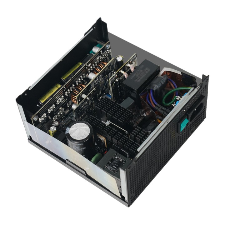 DEEPCOOL Fuente de alimentación modular para PC PN1000M