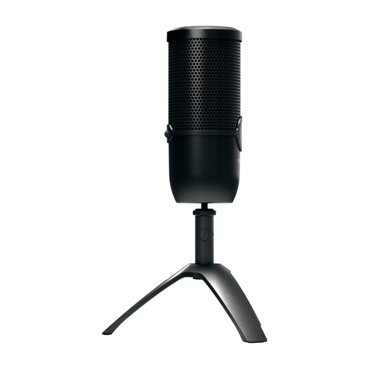 CHERRY Microphone de bureau avec trépied pour le streaming