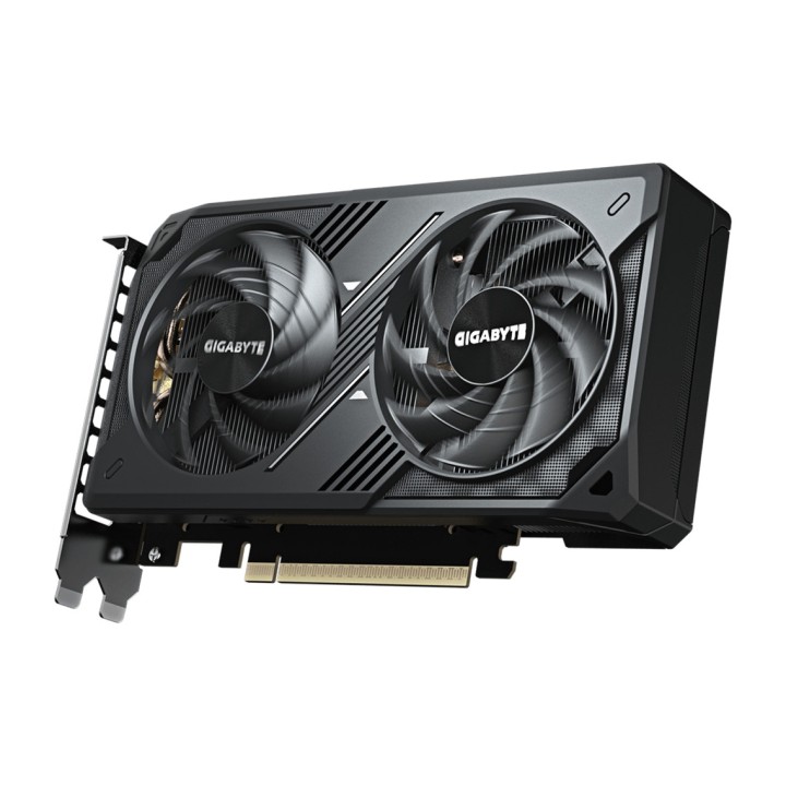 GIGABYTE PC-Grafikkarte GEFORCE-RTX 5060 WINDFORCE-MAX OC V2